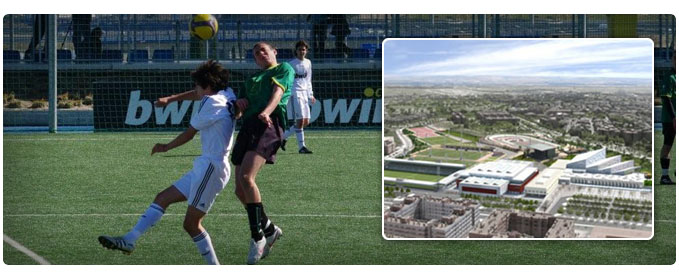 Cursos de Fútbol en España